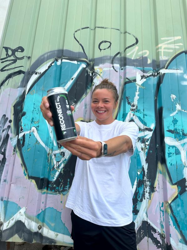 Ashley Clark Joueuse Pro OM Féminine