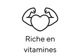 Maté Riche en Vitamines
