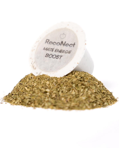 capsule Maté Énergie - BOOST