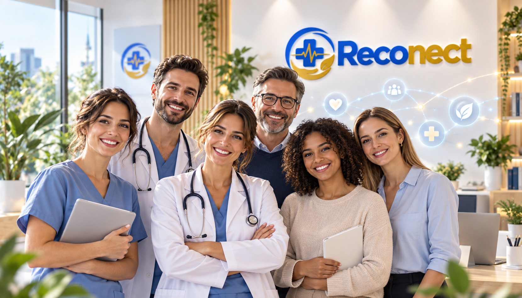 Reconect - Reconnectez-vous à votre santé
